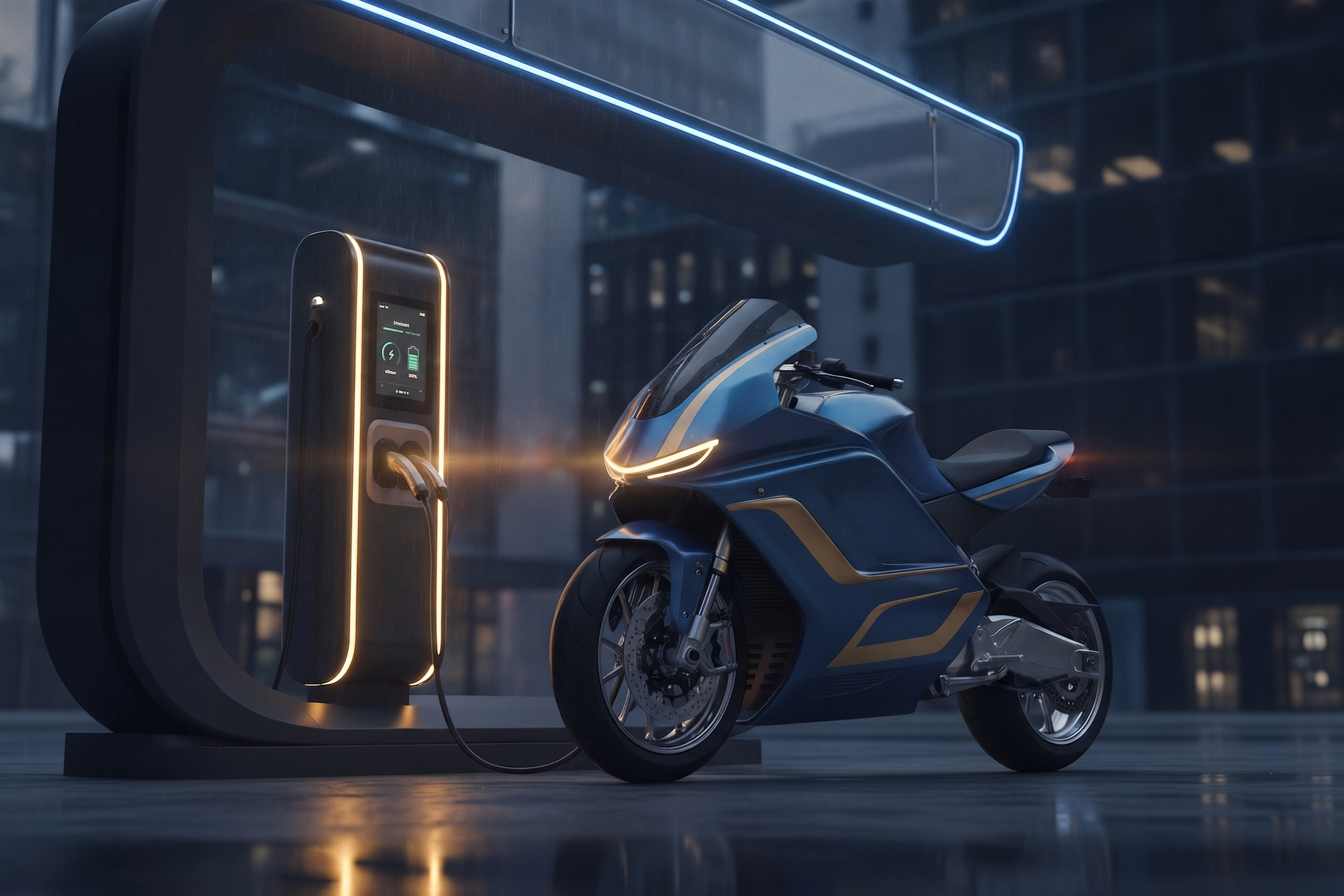 EV Financing