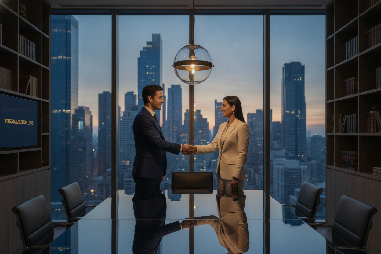 Personal & Business Loans